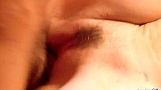 Hey, see redhead wife Jessi Palmer cheat and get cumshot!