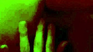 i cant believe how big that cock stretches my asshole in the shower, its insane