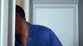 Tiny Babysitter Says, Give Me That Cum