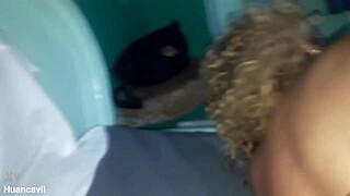 i fuck this mature latina veteran hard