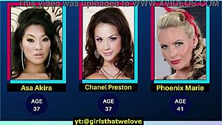 pornstars over 35 that drive you crazy with their bodies