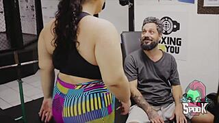 instead of lifting iron, i rode it hard - mario aquele