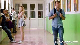 private com: 'watch these teen lesbians masturbate with toys in restroom'