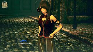 Eternum 39 Game Explores Erotic Adventures