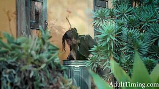 hey, dumpster girl got pregnant from a condom and married him - adulttiming