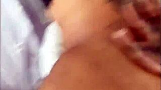 Latina Amateurs Savor Monster Cocks and Creampies