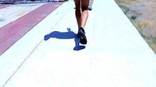 Celeste star seduces 18 year old slut with cunilingus.