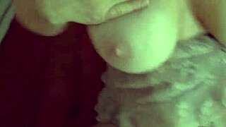 I'm velvet, a horny milf squirting orgasms with huge homemade toys