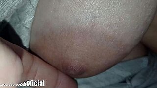 at night my stepsister lets me play with her body