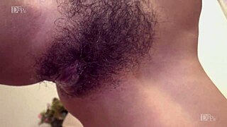 Hitomi Maisaka Delivers a Skilled Handjob in Japanese Style Scene.