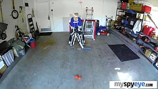 kenzie kai, a hockey-loving blonde teen, gets fucked by her boyfriend