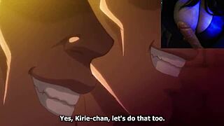 i got to hook up with these big tits goth bbws in a gangbang, it was amazin'