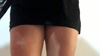 my stepsister crystal's sexy naked body turns me on