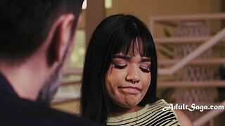 Young Orphaned Heiress Sodomized by Evil Butler Summer Col and Tommy Pistol