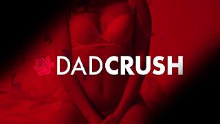 Spring break got wild with a taboo threesome bending over miniskirts!