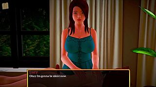 My new family 365 with big tits and ass massage