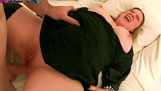i fuck stepmom and it ends up in her butt