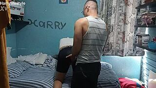 Ever Experienced Cock Shaken by Big Ass?