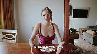 alexa poshspisy rides big tits in doggystyle