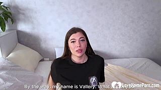 Getting a blowjob before hot doggy style!