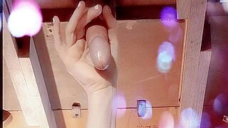 Getting Milked And Leaking Pre Cum With Teasing Foreplay Blowjob Handjob Masturbation Swallow Cum In Mouth