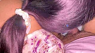 ปากีสถานปัญจาบีภรรยาโดนควยอินเดียเจาะแรง ขาเงย