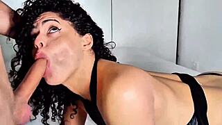 100 anal na morena brasileira da bunda grande completo no sheer e red