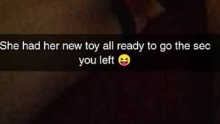 Richelle Rose Cheating Creampie