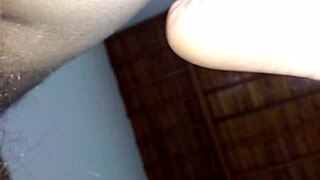 Wife Rough Sucking And Deepthroating Bbc Before Femdom Fucking Him In Extreme Amazon Position