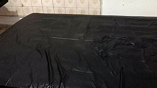 how do you like self-bondage amateurs bound with straps in bdsm?