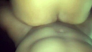 that innocent challenge turned into a creampie with her wet pussy