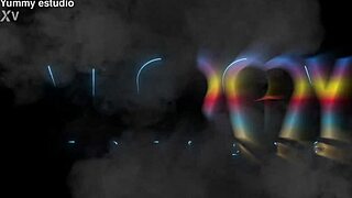 P-sluts vol 51: sexy geisha vitoria beatriz plays with speculum and sushi in her asshole then enjoys dap with 3 big cocks footjob and piss drinking