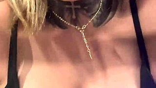 Training In Gym, Got Horny, Sweat Dripping Down Legs To Wet Pussy