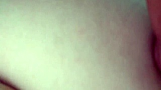 My wife's tight pussy creampied?