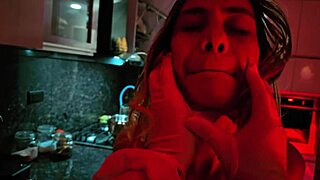 Terrifier Fucks Natalia Alvarado On Halloween Night