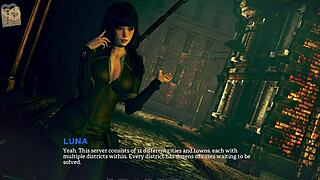 Eternum 39 Game Explores Erotic Adventures