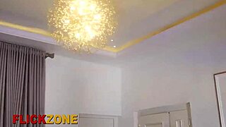 My Boss Likes My Pussy! Fat Ebony Maid Gets Nailed Hard!