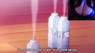 i got to hook up with these big tits goth bbws in a gangbang, it was amazin'