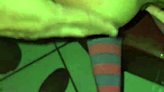 I Took My Brazilian Girl to Swing House and Nailed Her at Glory Hole! She Begged for Cum in Mouth!