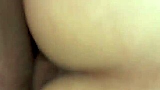 i can’t stop cumming on her sexy dominican back