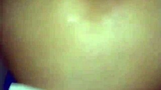 Seductive Arab Wife Shows Off Her Hot Ass