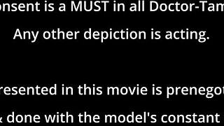 Dr Tampa Conducts Blaire Celeste's Physical at Tampa University! Those Asian Curves Shock!