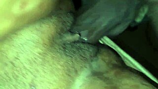 that innocent challenge turned into a creampie with her wet pussy