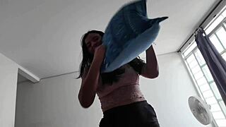 student getting help with homework