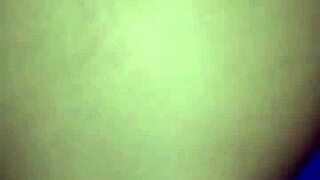 Seductive Arab Wife Shows Off Her Hot Ass