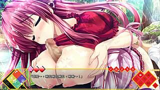 kanau shows big tits