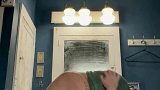 Hey Ivy19921, what are you doing in that steamy shower scene?