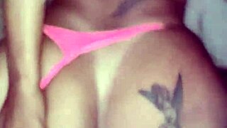 Latina Amateurs Savor Monster Cocks and Creampies