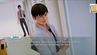 Academy 51 game session begins.