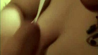 luna gets facial with dildo and toys